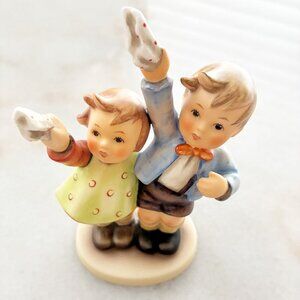 M.J. Hummel Auf Wiedersehen Final Issue Millennium 2000 Goebel with Box